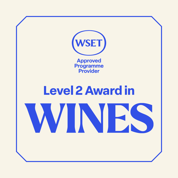 WSET LEVEL 2 (SOHO, starting SEPT 2026)